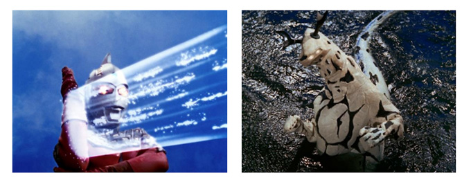 ウルトラセブンが史上最大の鮮やかさでよみがえる！ 『ウルトラセブン 4K UHD & MovieNEX』 本日発売の画像2