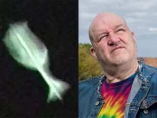 「魚のようなUFO」を撮影!? 宇宙人に60回誘拐されたUFOハンターが主張