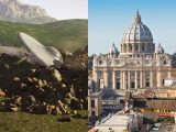 世界初のUFO墜落事件は“バチカン”で起こった!「カトリック教会は宇宙人の存在を知っている」元UAP分析官が暴露
