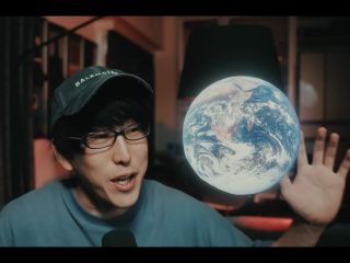 YouTuberナオキマンが「火星の人面岩」の正体に迫る！ 火星文明の痕跡か、それとも…？