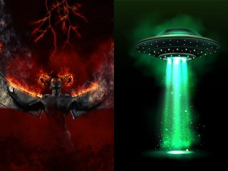 「宇宙人は人間の魂を喰らう悪魔」聖公会司祭が主張！ 宇宙人による誘拐事件は悪魔崇拝に関係か