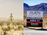 エリア51に関する6つの奇妙な噂と真実! アポロ計画陰謀論、秘密飛行機、名称の由来…
