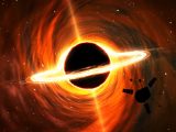 超大質量ブラックホールが突然覚醒、周囲を食い散らかす! 科学者らも驚愕、原因究明中