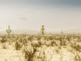 1989年に初めて「エリア51のUFOと宇宙人」を暴露したボブ・ラザーとは？