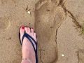 人間の倍の大きさ「ビッグフットの足跡」を発見か？ 他の足跡と比較、ある特徴を発見