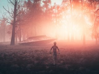 直径30mのUFOが墜落、中から16人の宇宙人の死体… 謎に包まれた「アズテック事件」を解説（１）