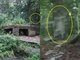 英国の鉱山事故で亡くなった少女の霊が出現! ライブ配信にハッキリ映り込む!
