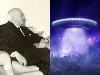 ナチスのUFO開発史ールーマニアの発明家アンリ・コアンダ(1)