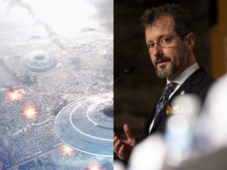 米軍UFO調査局長「宇宙人の不意打ち」に怯えている！ 地球外生命体の存在は統計的な事実!?