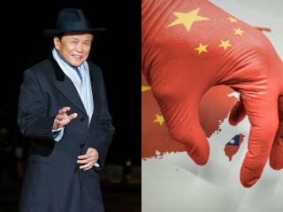 麻生氏「戦う覚悟」発言は中国への牽制ではない！ 日本の反日極左メディアは見当違い、台湾有事への米国参戦が鍵＝ジェームズ斉藤