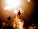 「UFOの写真を見た」米議員が証言! 空軍パイロットが撮影、人間の技術ではないと確信