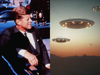 やはりケネディ暗殺事件とUFOに関係があった!? 機密解除された極秘文書に驚きの事実が