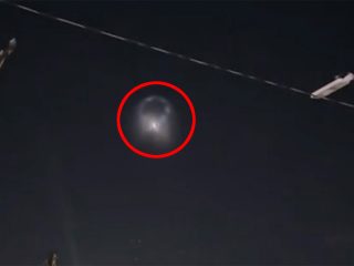 巨大化する「円盤型UFO」が出現！ 宇宙人の侵略を恐れ住民混乱！＝メキシコ
