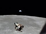 アポロ11号宇宙飛行士が「月の裏側」で神秘体験をしていた! 人生を変えた決定的な光景とは?