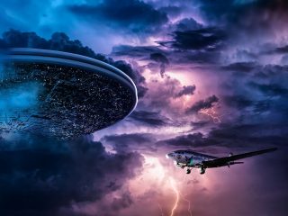 戦闘機がUFOを追跡、パイロットが宇宙人に攫われた？ 英国で最も信じられているエイリアン・アブダクション事件の全貌