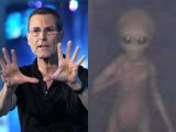 ユリ・ゲラーが「全裸の宇宙人」 写真を公開! 女性と断定「とてもセクシー」
