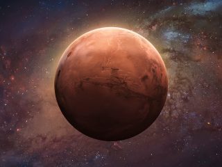 50年前にNASAが火星の地球外生命体を殺してしまった!? 実験のせいで生物が溺死… 科学者が指摘