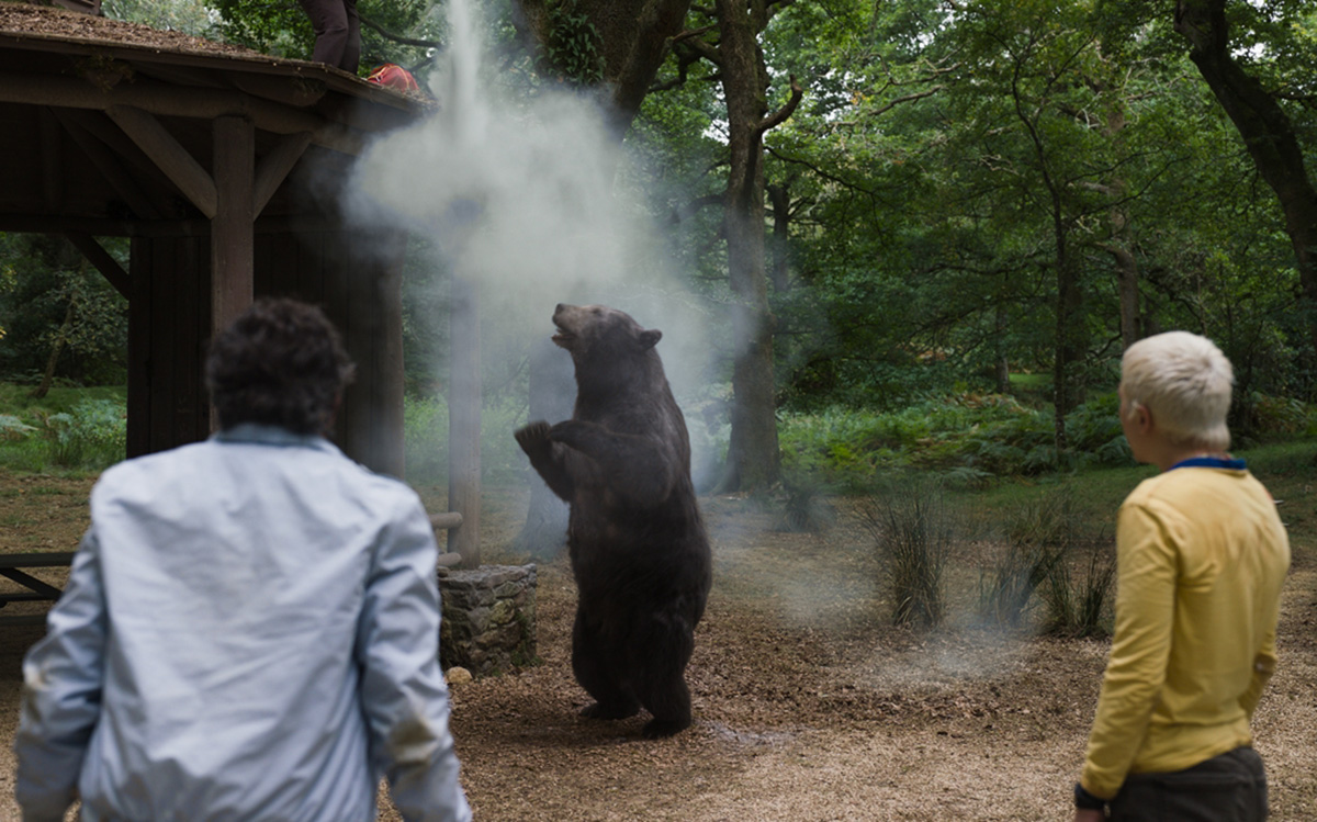 コカインをキメて凶暴化した熊… 嘘みたいな本当の話が『コカイン・ベア』としてまさかの映画化！の画像1