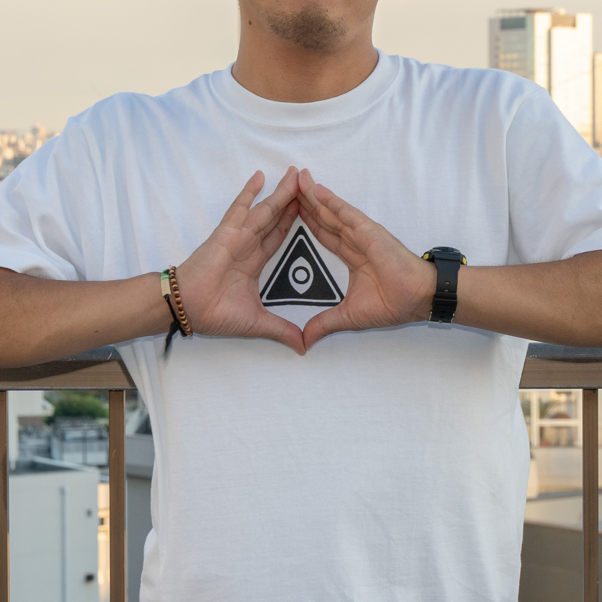 虚空坊主×トカナ! 大人気クリエーターとのコラボTシャツが爆誕!(予約期間~10/5)の画像2