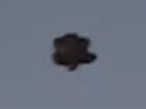 星型の「幾何学UFO」が飛来!? 動画に撮影、宇宙人が飛んでいる!?＝米