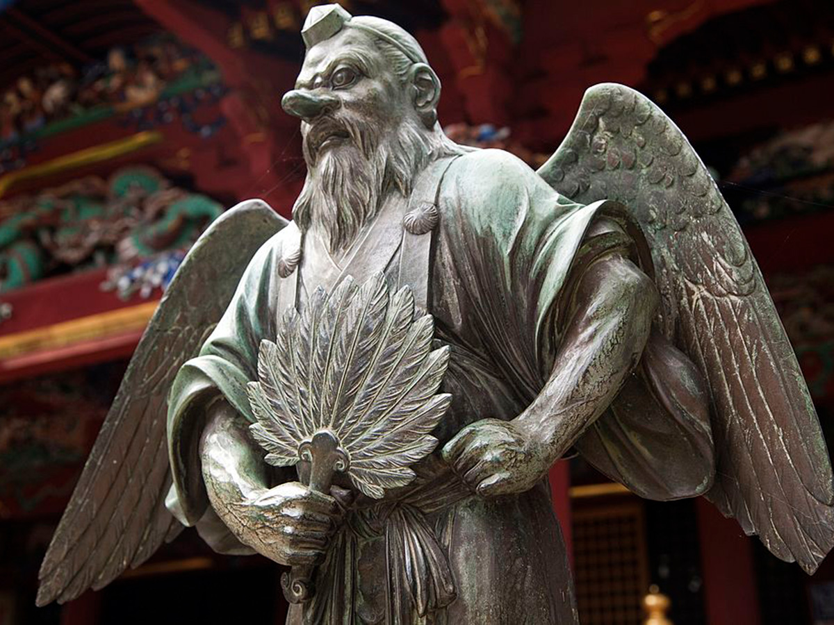 江戸時代のアブダクション事件「天狗寅吉事件」とは? 天狗にさらわれた少年の異世界奇譚がすごい! - TOCANA Paranormal ...
