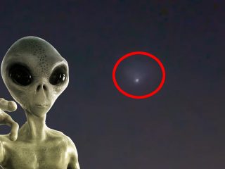 テキサス州に「光の霧をまとったUFO」が出現、映像が公開される！ 超高速移動で突如消えた!?