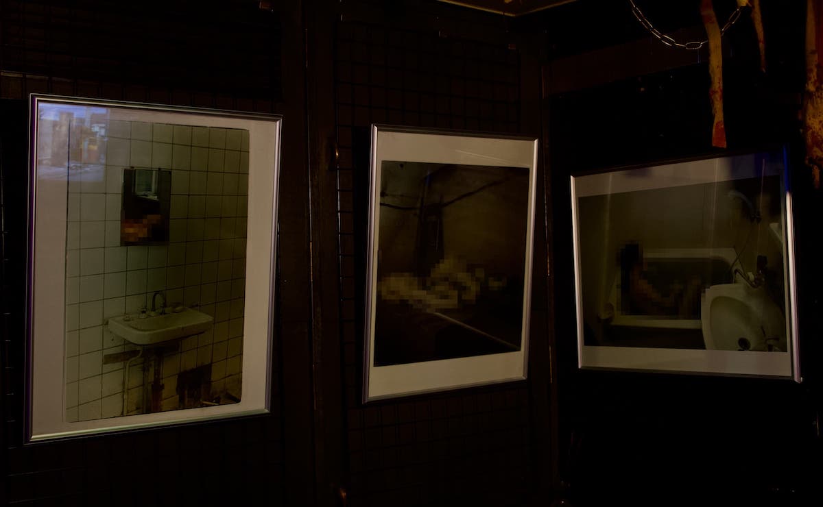 【あと2日】東京・新宿BAR DOQUDOQUで釣崎清隆死体写真展『DAYS OF THE DEAD 2023』開催中!の画像5