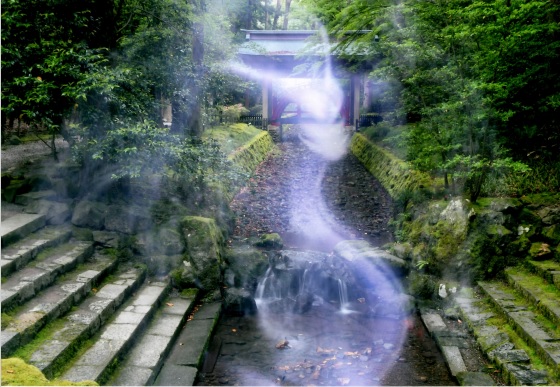 開運! 龍神を写した奇跡の写真、四神相応化する「しあわせ夢絵」、真言密教と量子物理学が融合した幸運の玉の画像2