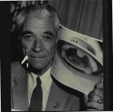 宇宙人と世界で初めて会見したジョージ・アダムスキー(3) UFOに搭乗