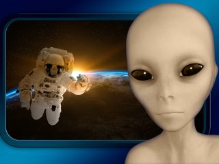 米政府が宇宙人の実在を「1年半以内に公表」する!? ジャーナリストが主張！