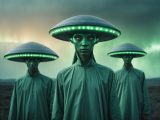 UFO=合成生物説が浮上! ユリ・ゲラーがNASAで遭遇した皮膚のような金属片とは?