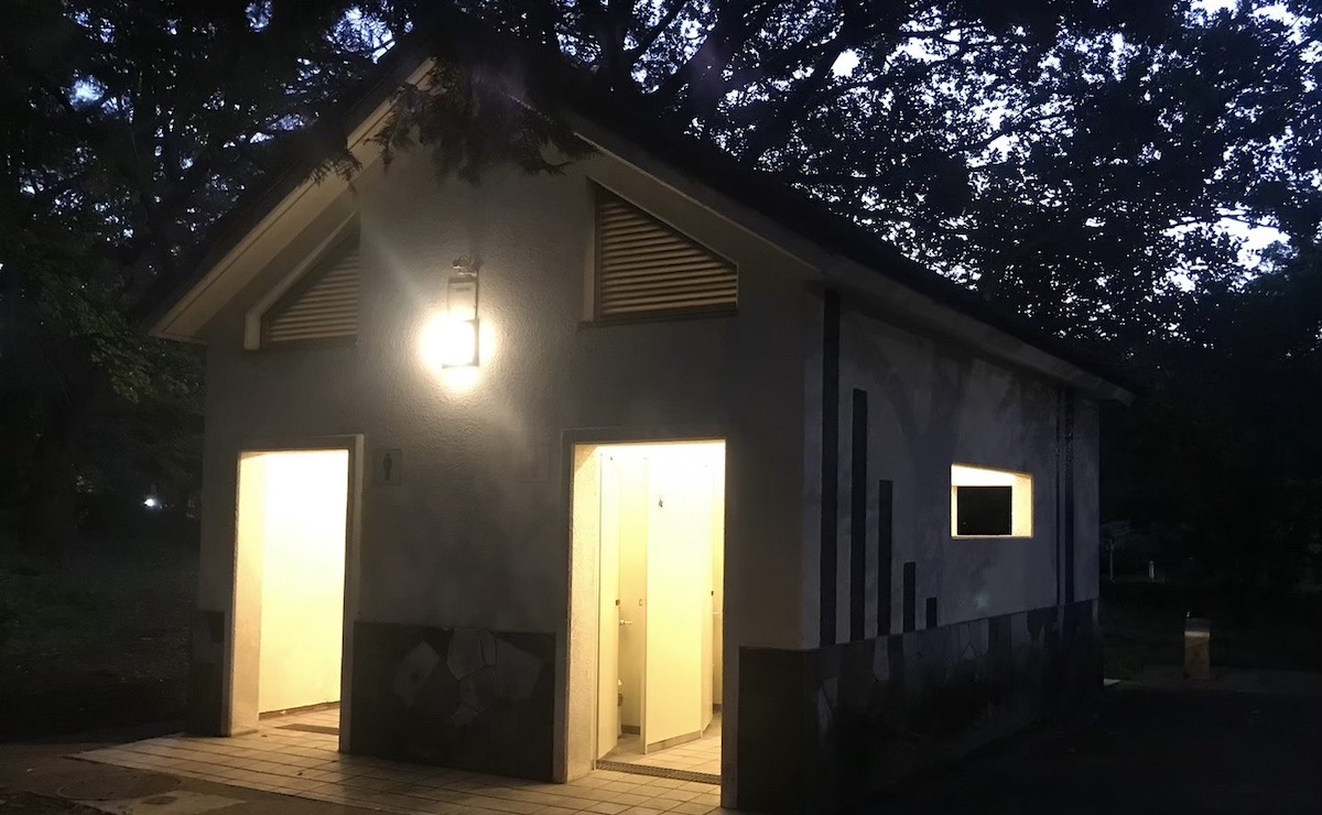 怪奇現象多発!? 731部隊の犠牲者が眠る新宿・戸山公園に行ってみた!の画像11