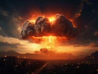 2024年に第三次世界大戦が勃発し世界が終わる！？2858年から来たタイムトラベラー驚きの警告