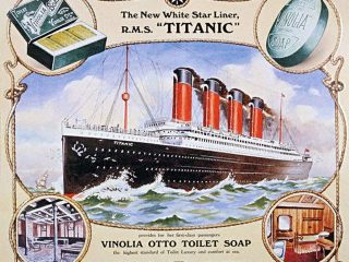 豪華客船「タイタニック号沈没」を予言した小説の真相とは？！