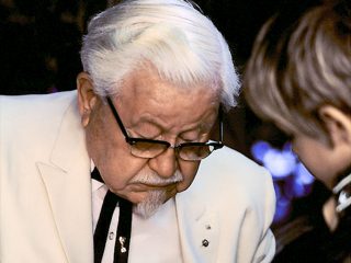 KFCの創業者「カーネル・サンダース」 が銃撃戦に参加？ お騒がせ常習犯伝説