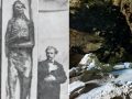 ネバダ洞窟で発見された「身長10フィートの巨人」の謎