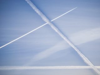 猛威を振るう「ケムトレイル」通報の増加を嘆く＝スペイン