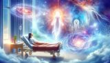 臨死体験で宇宙の一部になり、宇宙の全てを知った女性! 衝撃的な死後の世界を語る!