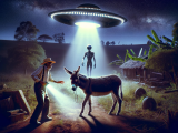 人類初「宇宙人に殺された男」の壮絶すぎる最期が遂に判明!?ビームライト攻撃を顔面に受け… UFO研究者が公開