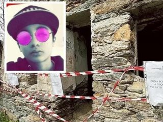 血を抜かれた状態の“吸血鬼コスプレ”の女性の遺体が古い教会で発見される