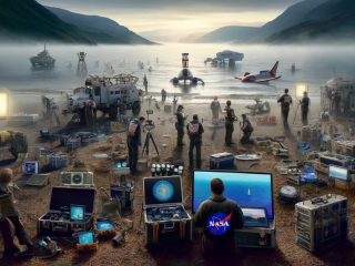 NASAがネッシーの大規模捜索に協力！？高度な技術でついにネッシーの謎解明なるか