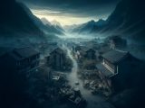 一瞬にして住人全員が消えた中国の村の謎の真相とは!?ペットや家畜も消失、UFO目撃例も相次ぐ