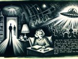 洗脳されて宇宙人を信じすぎた大女優ジャン・ブロバーグの衝撃事件!エイリアンに誘拐されUFOで暴行…?