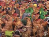 ティラノサウルス大集結!ギネス世界記録を狙うも認定されなかった驚きの理由とは