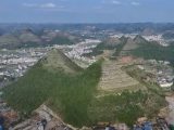 中国のピラミッドが陰謀説を呼び起こす!古代文明の遺物?宇宙人によるもの?
