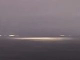 海中に現れた謎の発光体を目撃、撮影に成功!=ブラジルの石油掘削施設にて
