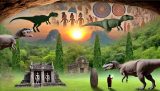 恐竜と人類が共存していた!? 地球史を根底から覆すかもしれない古代遺物5選!