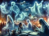 「幽霊に命を救われた人々」の衝撃エピソード7選! 乗る予定の飛行機、川に落ちた車、殺人告発… 奇跡の数々!