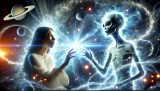“宇宙人と魂を交換した”スターシード女性が朝の情報番組に出演!=イギリス