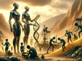 アヌンナキが遺伝子操作で人類を作った本当の理由とは? ニビル修復、イギギの反乱… 闇に葬られた地球史